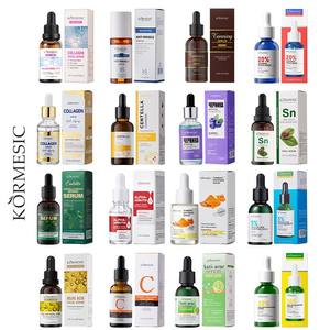 Soin <span class=keywords><strong>de</strong></span> la <span class=keywords><strong>peau</strong></span>, beauté, 30 ml, vente en gros, niacinamide, hydratant, raffermissant, collagène, acide salicylique, AHA, sérum facial éclaircissant contre l'acné - Product Image 1