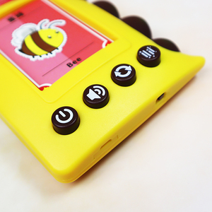 Tarjetas Flash parlantes en inglés y chino para niños, juguetes educativos <span class=keywords><strong>de</strong></span> aprendizaje para niños pequeños, Pembelaajaran Mainan - Product Image 5