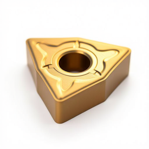 Inserto de torneado negativo WNMG SS de 80 grados para mecanizado de metales - Product Image 2