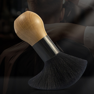 <span class=keywords><strong>Brosse</strong></span> <span class=keywords><strong>de</strong></span> nettoyage douce pour le cou et le visage, pour salon <span class=keywords><strong>de</strong></span> coiffure professionnel Kamanzi - Product Image 2