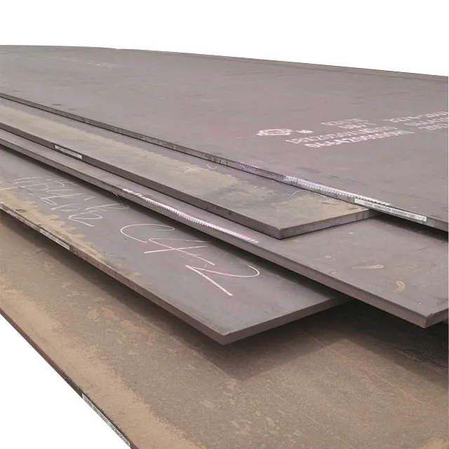Hot Selling Wear Resist Steel Plate Nm 400 450 500 600 Carbon Alloy Abrasion Wear Resistant Steel Plate