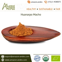 Extracto de Fruta de Huanarpo Macho Silvestre Puro de Grado Alimenticio en Polvo, Envasado al Vacío con Servicios OEM para Suministro a Granel
