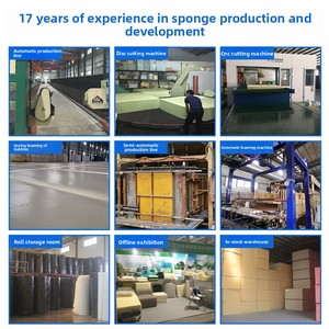 Mật độ cao Polyurethane xốp Nệm & Home sofa cao phục hồi dày đệm thắt lưng gối & ghế đệm bọt - Product Image 3