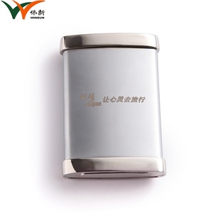 Cendrier de forme briquet au design classique avec votre propre logo, style élégant, cendrier à cigarettes pratique - Product Image 6