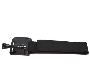 Support de poignet élastique d'usine pour caméra d'action, accessoires de fixation pour GoPro <span class=keywords><strong>Hero</strong></span> 13 12 11 10 9 8 7 6 5 4 3 2 Insta360 DJI Osmo - Product Image 2
