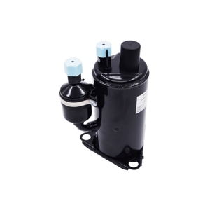Compresseur de climatisation électrique domestique en acier inoxydable Fs à double cylindre R134A 1500W 24V DC <span class=keywords><strong>pour</strong></span> cabine de camion et camping-car - Product Image 2