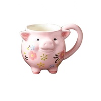 Mug à café personnalisé avec logo, aspect émaillé couleur café, bord noir, forme ronde, en céramique, avec poignée, tasse à lait, thé, chocolat en porcelaine