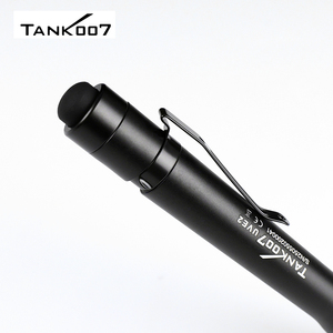 Tank007 UVE2, высококачественный алюминиевый фонарь с фонариком - Product Image 6