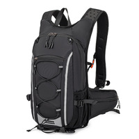 Nouveau sac à dos de randonnée imperméable 20L pour femmes et hommes, sac de course à pied et de cyclisme léger en polyester