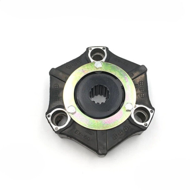Excavator Teeth for Sumitomo Sh60/80 Hydraulic Pump Connecting Rubber Coupling 15T
