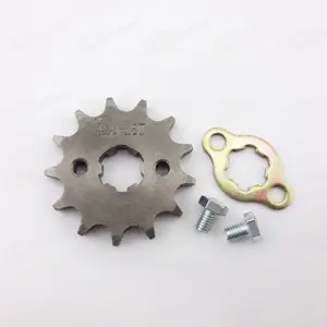 428 13 Tooth 17mm ID Front Engine Sprocket For ATV Pit Bikes