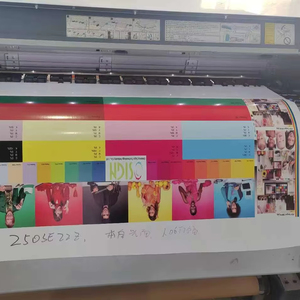 Hot Bán tự dính <span class=keywords><strong>Vinyl</strong></span> Vật liệu in ấn xe/xe buýt cơ thể Sticker PVC <span class=keywords><strong>Vinyl</strong></span> in kỹ thuật số phương tiện truyền thông CuộN - Product Image 4