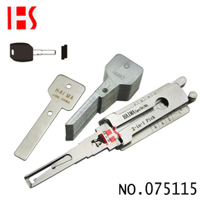 Recién llegado, lector <span class=keywords><strong>de</strong></span> apertura <span class=keywords><strong>de</strong></span> cerradura <span class=keywords><strong>de</strong></span> coche Lishi, suministros <span class=keywords><strong>de</strong></span> cerrajería <span class=keywords><strong>de</strong></span> acero y plástico, paquete <span class=keywords><strong>de</strong></span> caja <span class=keywords><strong>para</strong></span> desbloqueo <span class=keywords><strong>de</strong></span> coche Maz - Product Image 2