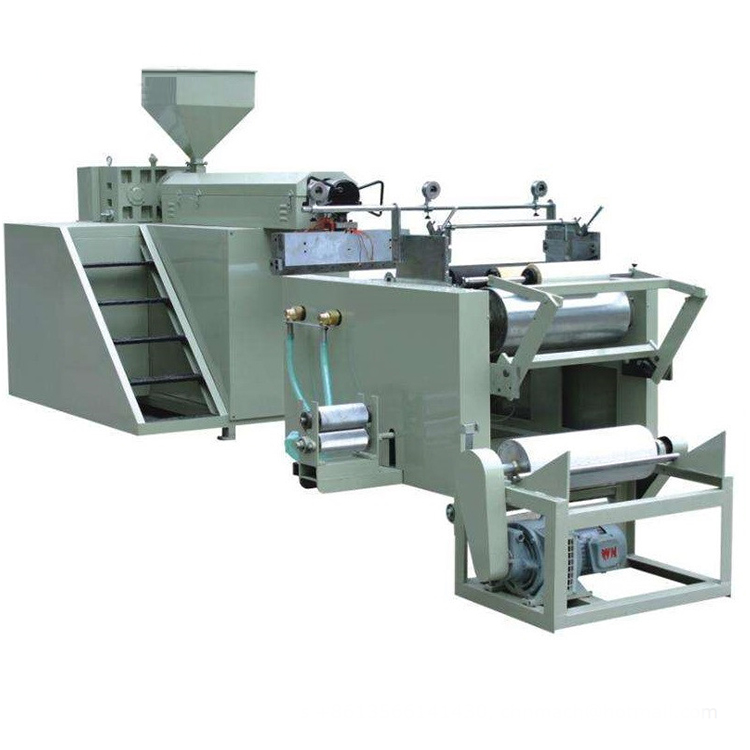 Полностью автоматическая машина для производства коэкструзионной эластичной липкой пленки от производителя