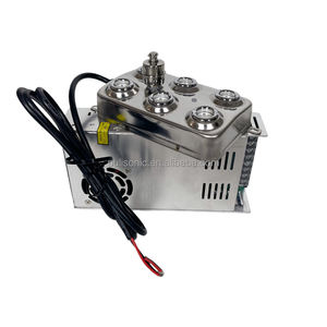 高周波1.7MHz超音波加湿器 HVACシステム用6ヘッド - Product Image 1