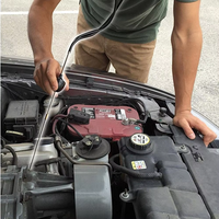Stéthoscope automobile à double fonction VEROGO, outil de diagnostic du bruit des cylindres pour les machines lourdes et les équipements industriels