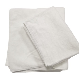 مناشف قطنية بيضاء مستعملة عالية الجودة بسعر رخيص من GGK - Product Image 1