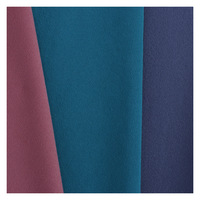Tissu de legging en gros Drifit extensible dans les 4 sens, lourd 300 g/m², 88 % nylon, 12 % élasthanne, pour vêtements de yoga, vêtements de sport, séchage rapide, uni, interlock