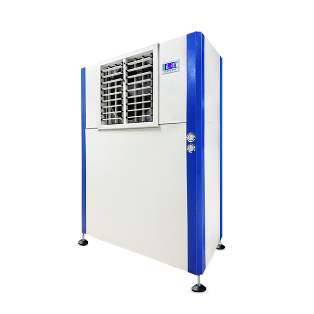 MXTK-01 High Power Strong Wind Energy-saving Evaporative Industrial Water-cooled Air Conditioner