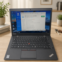 Lenovo X1 Carbon 2014 İş Dizüstü Bilgisayarı I7 4. Nesil 8GB 256GB SSD Ofis Öğrenci Yüksek Kaliteli Uygun Fiyatlı ABD Stokları