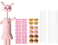 Vente en gros, couette moderne, fixateur de drap de lit, sécurité antidérapante, caoutchouc souple, sans aiguille, couette sans marquage, clip de fixation de drap de lit anti-dérapant