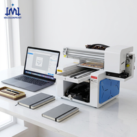 Beste A4 Mini Uv Printer-Kleinste Uv Flatbed Printer Voor Telefoonhoes Afdrukken Uv Printer