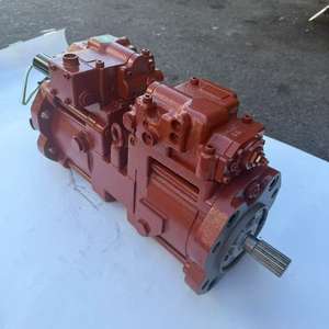 Pompe à piston hydraulique K3V63DT-1X5R-9NOQ, série K3V, haute pression, remplacement pour excavatrice - Product Image 4