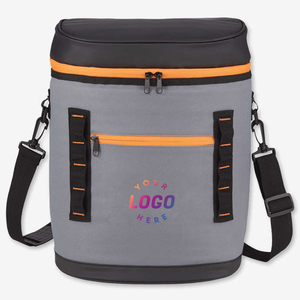<b>Backpacks</b> Beverage Cola Beer Adjustable <b>Backpack</b> <b>Cooler</b> 20 Can - Product Image 1