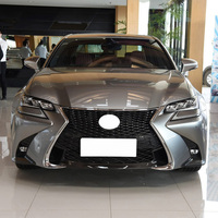 Mise à niveau de haute qualité 2017 Style BodyKit pare-chocs avant phares Kit de carrosserie pour Lexus Gs 2006-2011 ancienne mise à niveau vers le nouveau