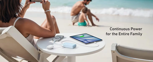 <span class=keywords><strong>Batterie</strong></span> externe Anker Zolo 20000mAh 30W avec USB-C intégré et câble de charge rapide, affichage numérique pour iPhone Android, idéale pour les voyages - Product Image 6