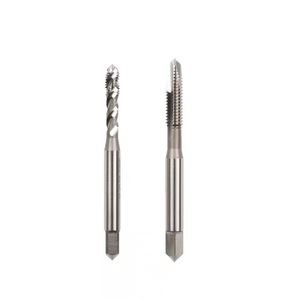 Tarauds hélicoïdaux Cobalt Apex personnalisables, résistants à la casse - Produit de tarauds et filières - Product Image 1