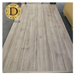 Chất lượng cao đồ nội thất lớp melamine ván dăm giá tốt ván với bề mặt hoàn thành 1 năm bảo hành lâm nghi nhà máy - Product Image 4