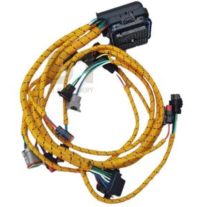 Arnés de Motor C9 de Calidad para Excavadora, Condición Como Nuevo, 235-8202 296-4617, Cable de Motor para 330D E330D 336D - Product Image 1