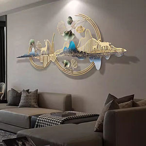 Nature's Embrace: Un quintette d'art mural d'inspiration botanique pour les couloirs-Apportez l'extérieur avec ces décorations luxuriantes - Product Image 1