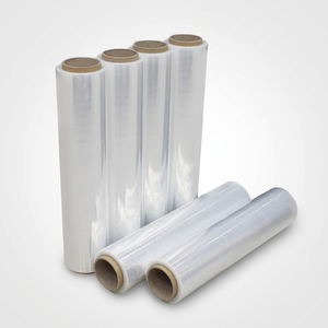 <span class=keywords><strong>Film</strong></span> étirable PE multi-extrusion de qualité alimentaire avec conception de protection transparente pour l'emballage industriel et alimentaire - Product Image 3