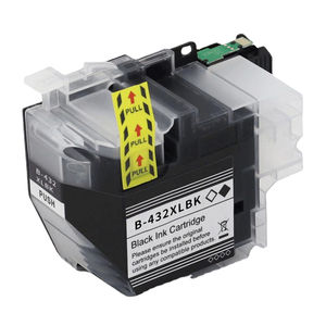 LC432XL Couleur compatible pour cartouche d'encre pour imprimante MFC-<span class=keywords><strong>J5340DW</strong></span>/MFC-J5740DW/MFC-J6540DW <span class=keywords><strong>Brother</strong></span> pour encre pour modèles spécifiques - Product Image 5