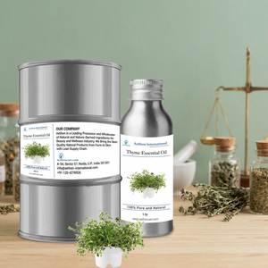 Aceite Esencial de Tomillo Indio Aethon International, 1 Litro, 100% Puro, Natural, Orgánico, Antimicrobiano, Purificante, Antioxidante para Todo Tipo de Piel - Product Image 3