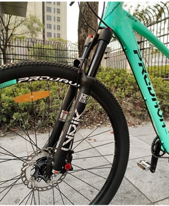 MEROCA fourche avant <span class=keywords><strong>VTT</strong></span> 26 "27.5" 29 "<span class=keywords><strong>vtt</strong></span> <span class=keywords><strong>amortisseur</strong></span> vélo fourche Suspension réglage frein à disque pièces de vélo - Product Image 6
