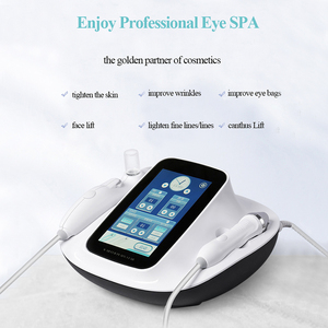 Аппарат для ухода за кожей против морщин, массажер для глаз, устройство для лечения кожи вокруг глаз, лифтинг лица, нано-мезотерапия, устройство для омоложения кожи - Product Image 6