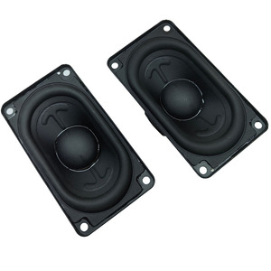 Mới nhất 44*80mm 10W/15W âm thanh loa không dây <span class=keywords><strong>3ohm</strong></span>/4ohm/8OHM kim loại Loa siêu trầm Pro PA carportable Wifi - Product Image 4