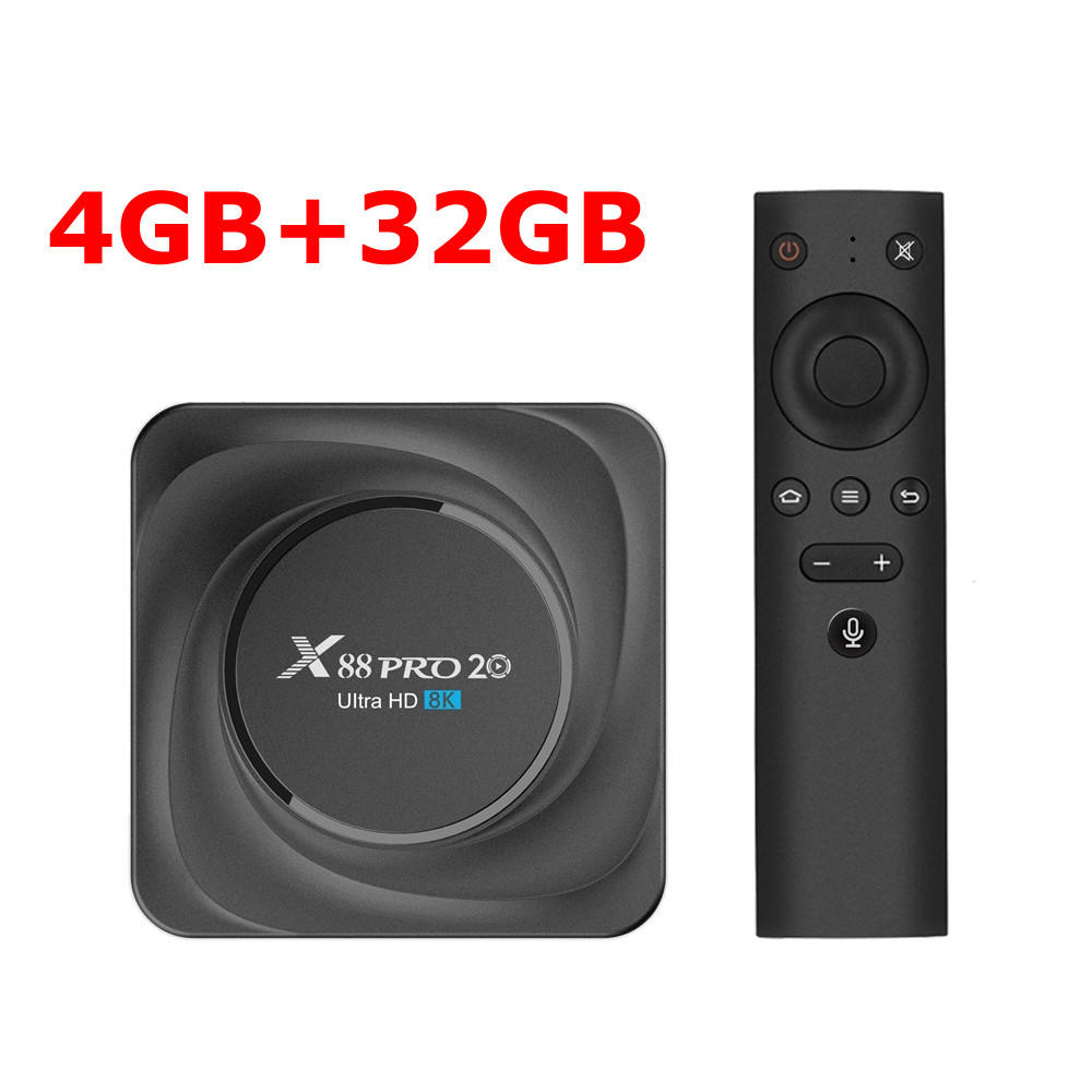 Voix noire 4 Go 32 Go