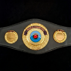 Cinturón de Campeonato de Boxeo Personalizado - Product Image 1