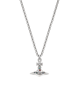 <span class=keywords><strong>Collana</strong></span> con pendente <span class=keywords><strong>saturno</strong></span> 3D di lusso di fascia alta 925 argento Sterling nero viola zircone oro ciondolo belle collane con ciondolo - Product Image 6