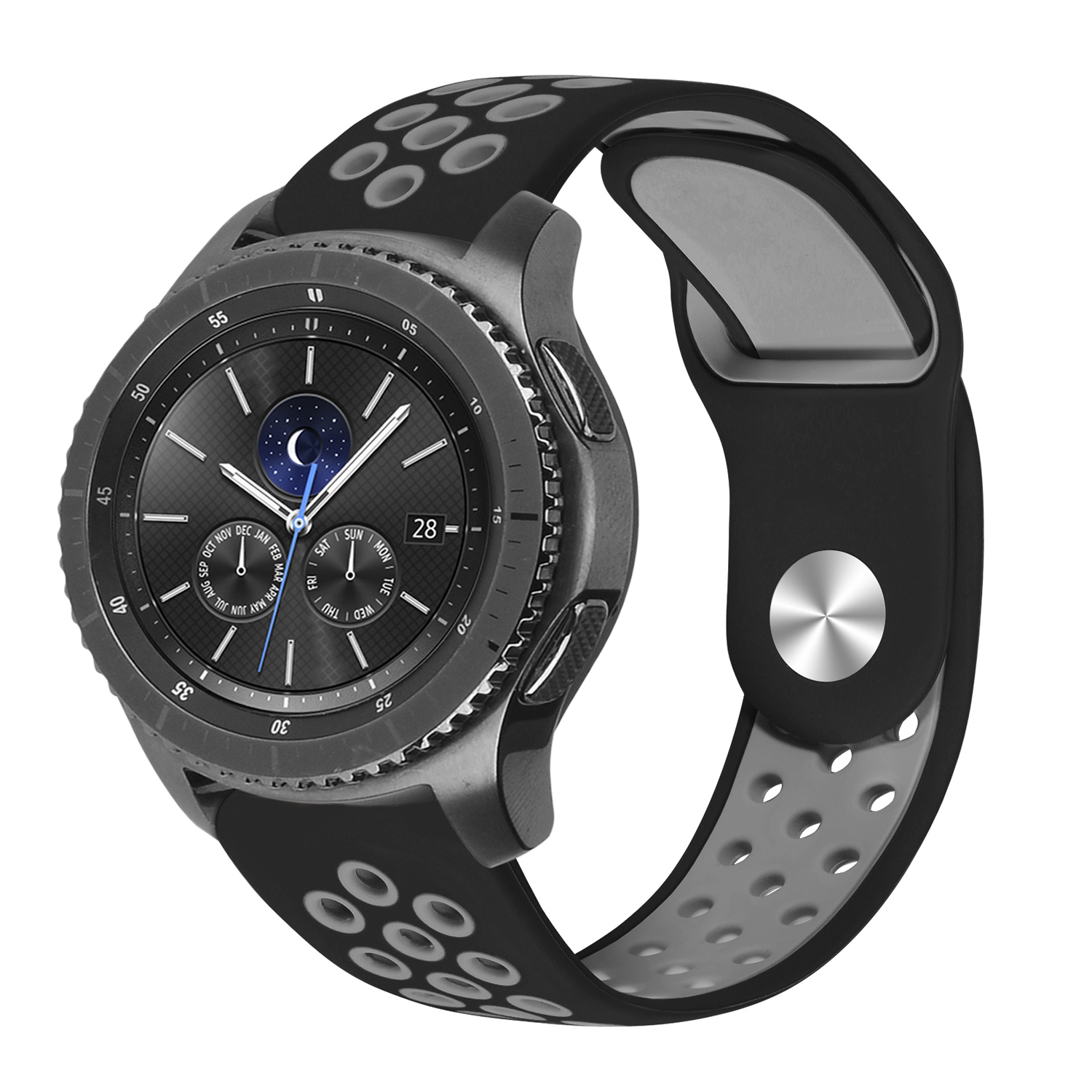 สีดำกับเถ้าเย็น