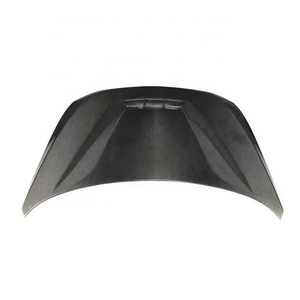 Mũ Trùm Đầu Sợi Carbon Khô Phong Cách CS Chất Lượng Cao Cho BMW F87 M2 M2C 2016-2019 - Product Image 1