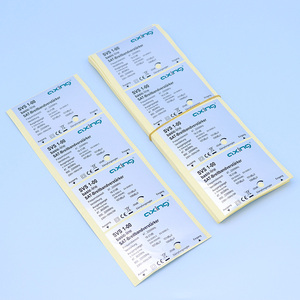 Bền & chịu nhiệt tùy chỉnh nhiệt mã vạch nhãn Sticker bền vững dính giấy với Holographic tính năng - Product Image 6