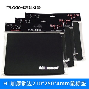 Alfombrilla de ratón para juegos Micro Wolf, 250x210x4mm, rectangular, de tela, impermeable, para uso en computadora - Product Image 5