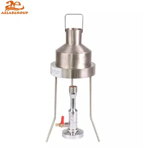 AELAB ASTM D189 Carbon Residue Tester (conradson Method) Laboratory Equipment Metal Manufacturing oil carbon residue tester