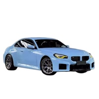 Module DRL jaune TR avec dissipateur thermique pour BMW M2 G87 G42 220i 230i M240i 2022 2023, module DRL jaune, feux de jour à LED
