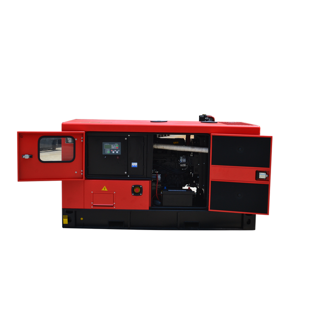 Super Silent Diesel Genset 220V  Portable Electrical Generators for Home 500KW  Generator Electric Generator